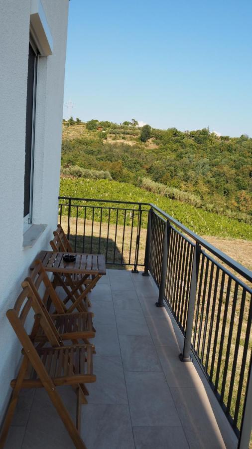 Apartma Zdenko Izola Exteriör bild
