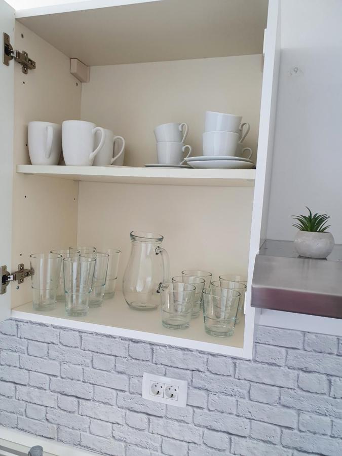 Apartma Zdenko Izola Exteriör bild