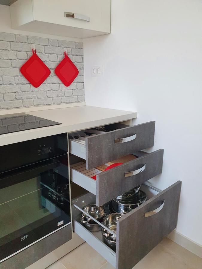 Apartma Zdenko Izola Exteriör bild